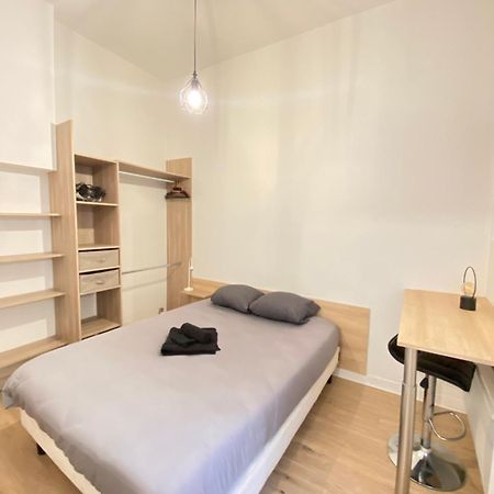 Charmant 2 Chambres - Centre Angers Exteriör bild