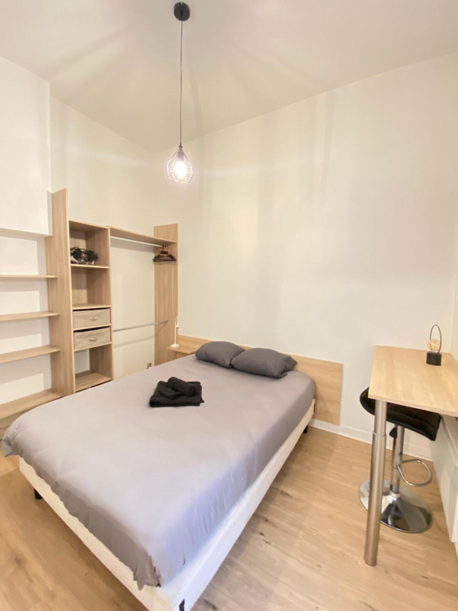 Charmant 2 Chambres - Centre Angers Exteriör bild