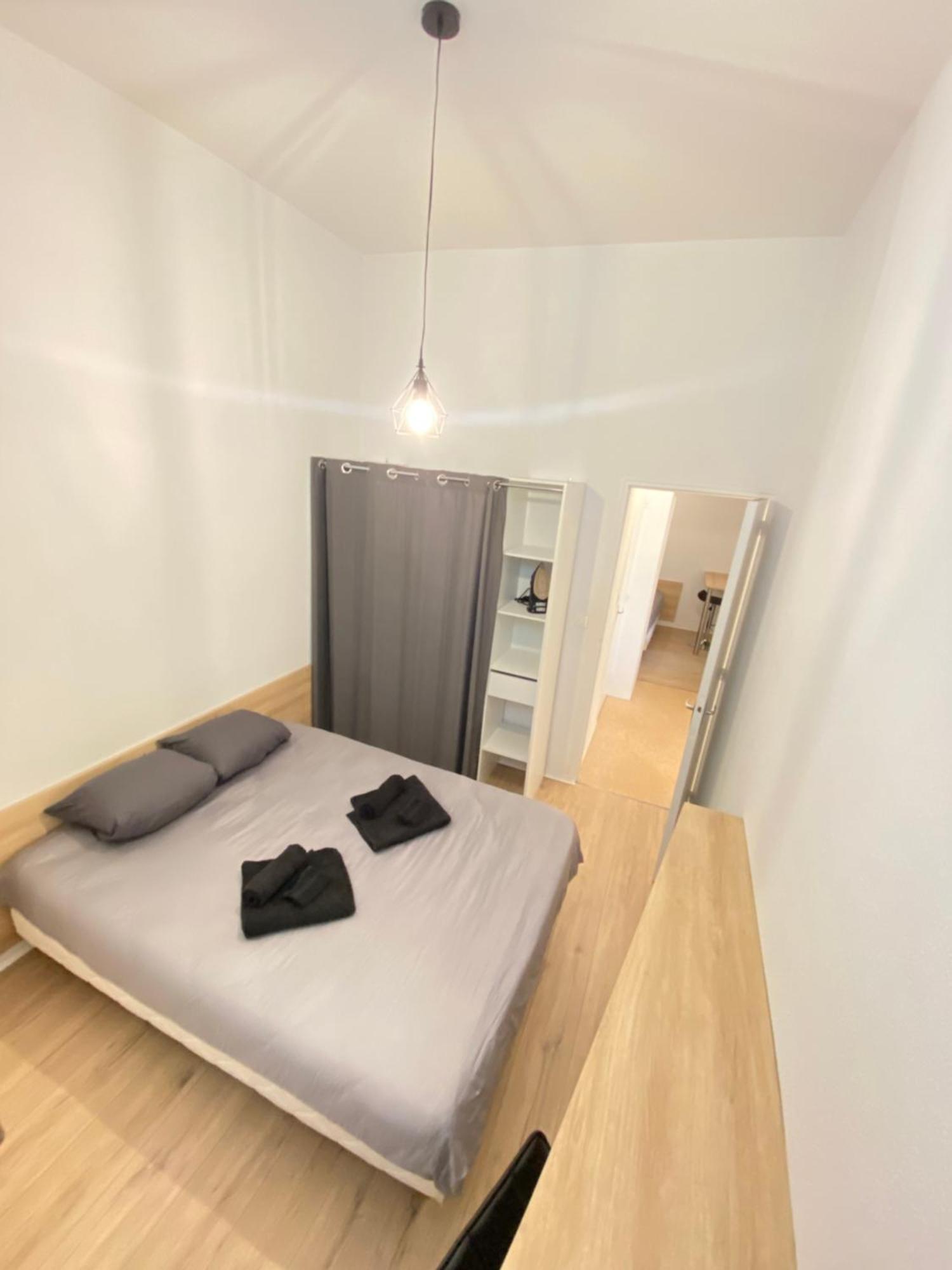 Charmant 2 Chambres - Centre Angers Exteriör bild